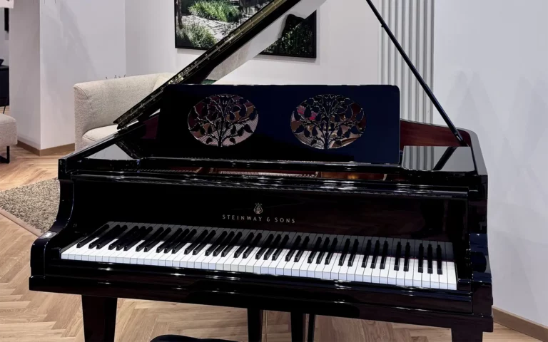 Gebrauchte Steinways